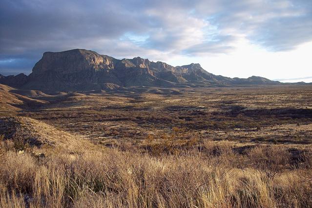 Big Bend National Park